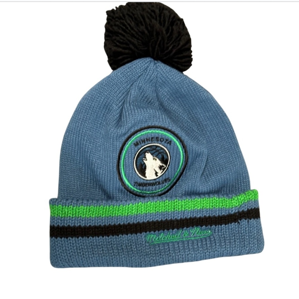 🏀Minnesota Timberwolves🏀 Beanie.